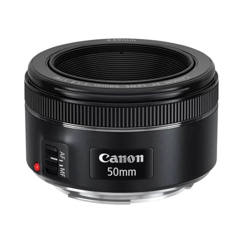 Canon Ef 50Mm F/1.8 Stm, 4.30in. x 4.30in. x 4.20in.