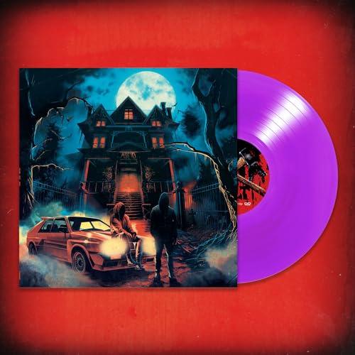 CVLT - LP Colorato Viola