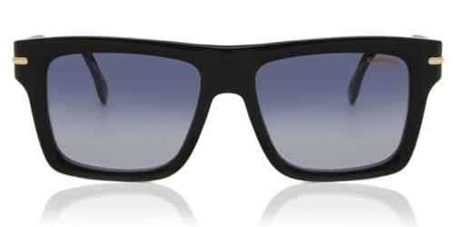 CARRERA 305/S Occhiali, Nero Rigato, 54 Unisex Adulto