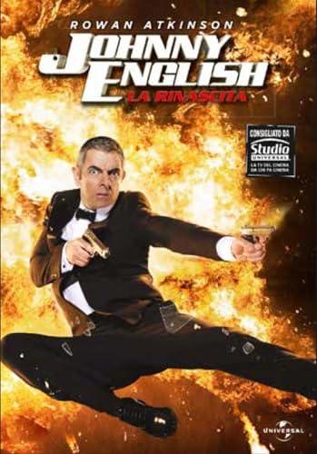 Johnny English-La Rinascita