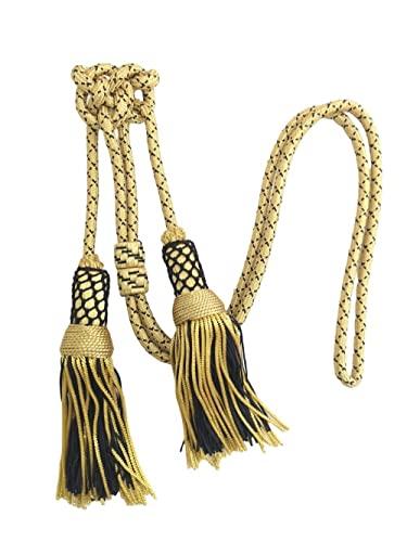 Cordoniere LUX Oro e Nero per toga Avvocato Cassazionista