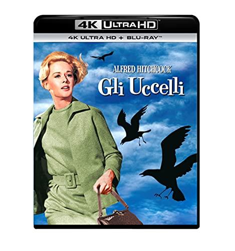 Gli Uccelli (4K Ultra-HD+Br)
