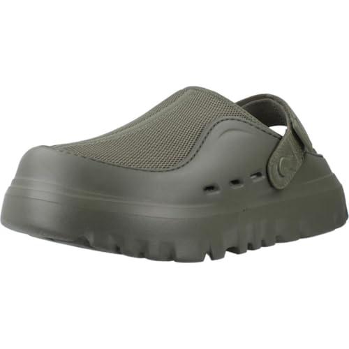 UGG M PEAKMOD, Ciabatte Uomo, Woodland Green, 44 EU