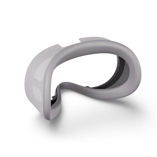 Maschera traspirante per Meta Quest 3S – Compatibile con Meta Quest 3S – Più comfort – Si installa in pochi secondi