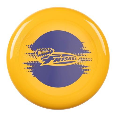 Wham-O Frisbee Disco Volante, 25.27 cm Giocattolo Leggero per Bambini Adolescenti Ragazzi e Ragazze dai 5+ Anni, Gioco per Spiaggia Parco e Giardino - 130g