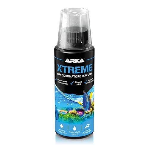 Condizionatore acqua acquario 118 ml – MICROBE-LIFT Xtreme – rimuove cloro, ammoniaca e nitriti – neutralizza metalli pesanti – ideale per cambi d’acqua, nuovi allestimenti – sicuro e concentrato