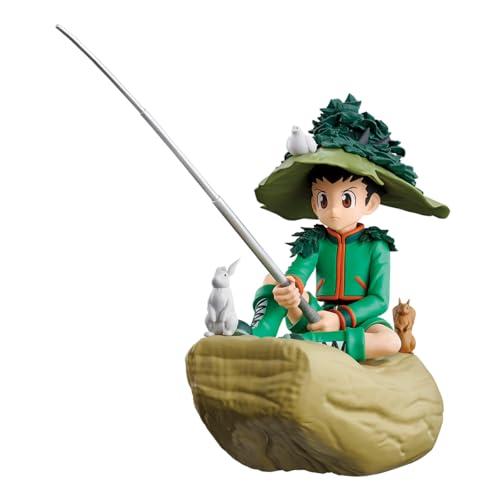 Banpresto Gon Hunter×Hunter Action Figure Memorabile Saga Speciale, 11 cm, BP28804P Multicolore, Figura da collezione, Ottimale per i fan degli Anime