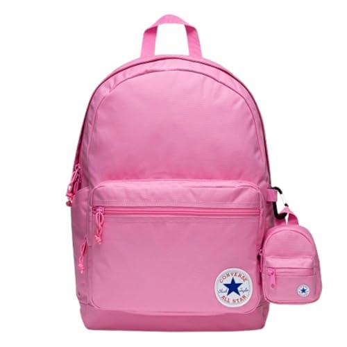Converse Backpack MA5665-AG9, Go 2 Unisex-Baby, Oops Pink, One Size