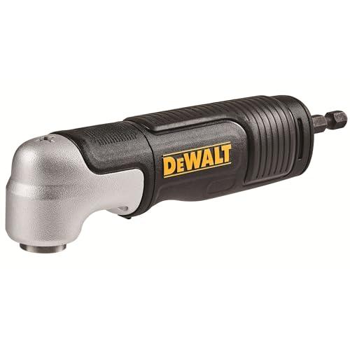 DeWalt DT20500-QZ Adattatore Ad Angolo Trapano Avvitatore 140mm 6,35mm 1/4