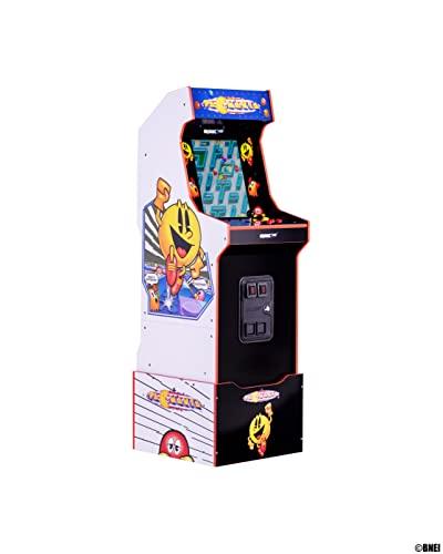 Arcade1Up Pac-Mania Legacy 14-in-1 Wifi Enabled Arcade Machine