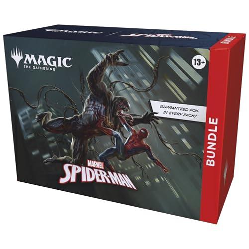 Magic: The Gathering | Marvel’s Spider-Man - Bundle (Versione Inglese)