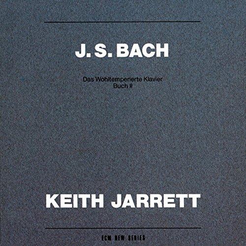 J.S. Bach - Das Wohltemperierte Klavier, Buch 2