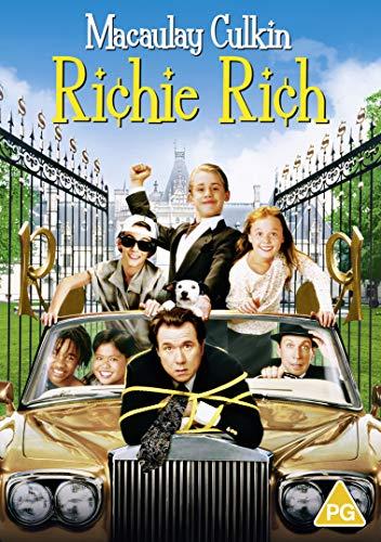 Richie Rich - Il pi? ricco del mondo [DVD] (Audio italiano. Sottotitoli in italiano)
