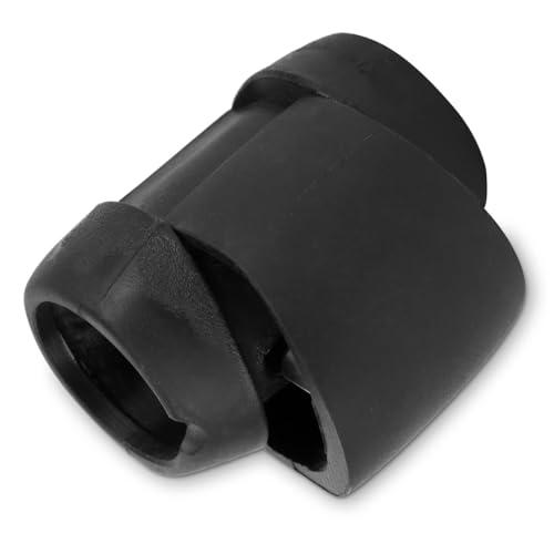 Agatige Paddle Morsetto a sgancio rapido, Morsetto della Paletta a sgancio rapido Regolatore del Morsetto dell'albero della Paletta, Morsetto di Ricambio per la Tua pagaia SUP