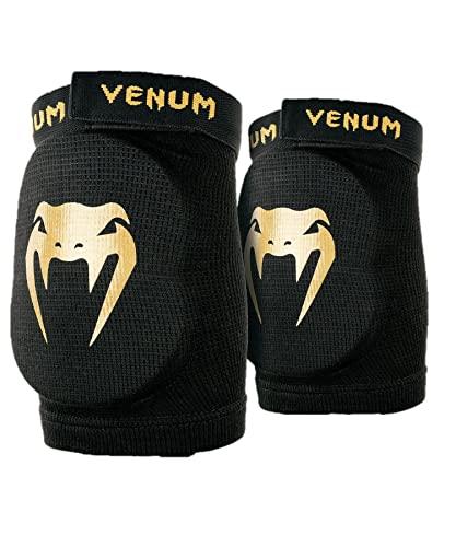 Venum, Kontact Gomitiere, Uomo, M, Nero/Oro