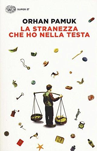 La stranezza che ho nella testa