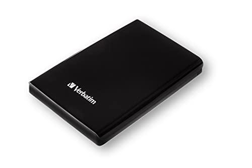 Verbatim Store 'N' Go - Hard Disk Esterno Portatile, USB 3.0, Nero, 1 TB