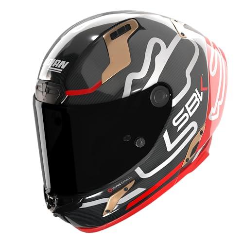 NOLAN X-804 RS SBK 360 M