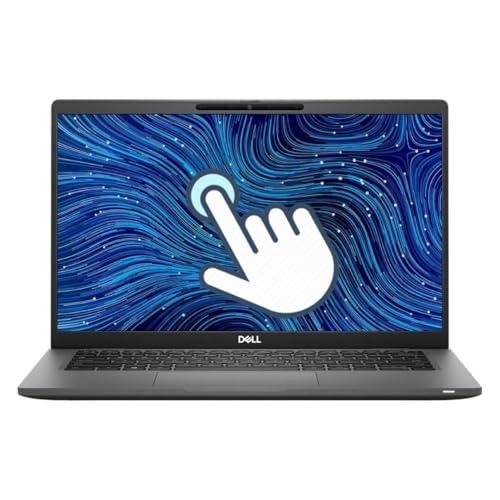 Dell Latitude 7420 Touch Screen Laptop Business Notebook da 14 pollici, Intel Core i7-1185G7, 32 GB RAM, SSD da 512 GB, tastiera QWERTY Windows 11 Pro (ricondizionato)