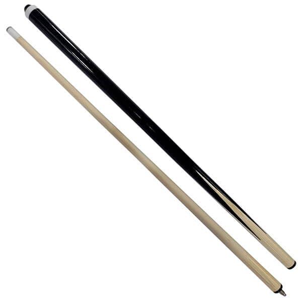 Stecca biliardo professionale cm 145 pool-snooker smontabile 2 pezzi smontabile