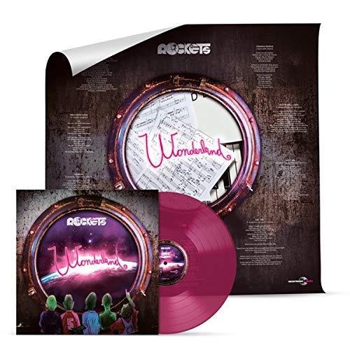 Wonderland - Lp Purple coloured Limited Edition