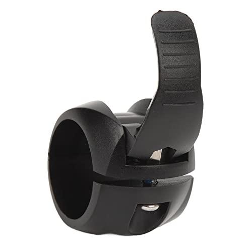 Alomejor Morsetto Dell'albero, Design Compatto e Leggero, Accessorio Pagaia, Accessorio in PVC e Acciaio Inossidabile, Morsetto Dell'albero, Accessorio in PVC e Acciaio Inossidabile, for水上运