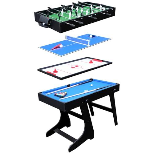 Happy Garden Tavolo multigioco 4 in 1