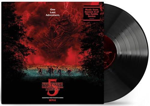 Stranger Things 5 (Soundtrack From The Netflix Series)