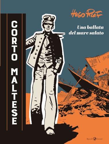 Corto Maltese. Una ballata nel mare salato