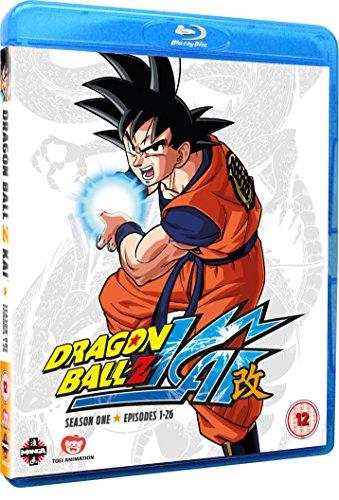 Dragon Ball Z Kai - Season 1 (Episodes 1-26)
