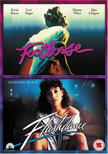 Footloose/Flashdance [Edizione: Regno Unito]