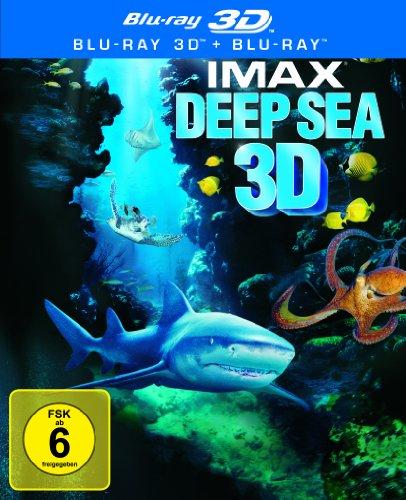 IMAX: Deep Sea (inkl. 2D-Version)