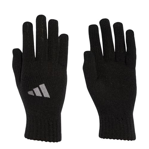 adidas Mixte ESSENTIALS GLOVES, Black/Grey Four, M