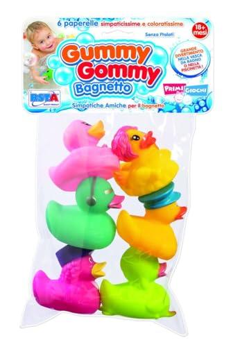 RsToys Gummy Gommy PAPERELLE 6 PZ Busta