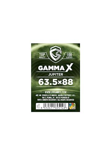 dV Giochi Gamma X Jupiter - 63,5×88, Plastica