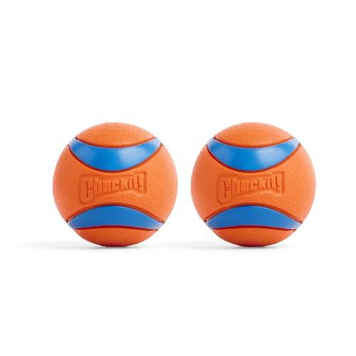 Chuckit Ultra Ball Cane, Palla Multicolore, M