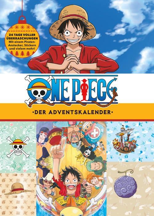 Calendario dell'Avvento One Piece