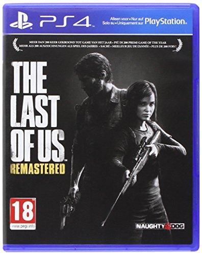 The Last of Us - Remastered [AT-PEGI] - [Edizione: Germania]