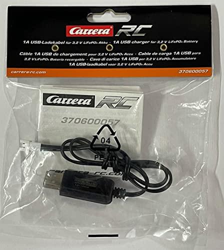Carrera - 370600057 - Cavo USB 1A per batterie LiFePo4 3.2V