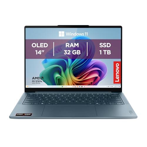 Lenovo Yoga Slim 7 Notebook Copilot+ PC - Display OLED 14