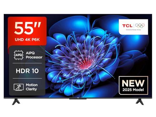 TCL 55P6K TV LED Direct da 55
