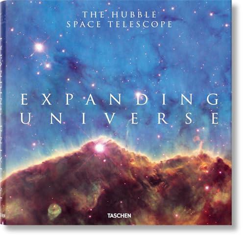 Expanding Universe. The Hubble Space Telescope: Photographs from the Hubble Space Telescope