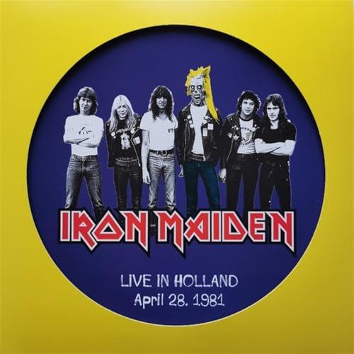 live in holland. april 1981 (picture disc)