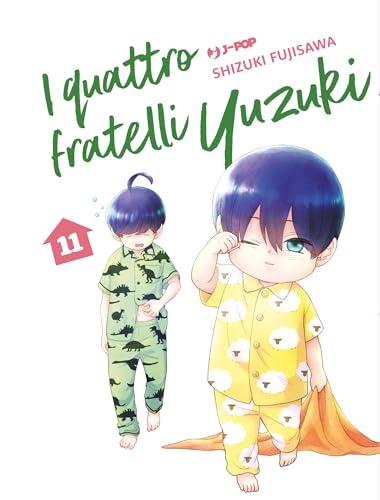 I quattro fratelli Yuzuki (Vol. 11)