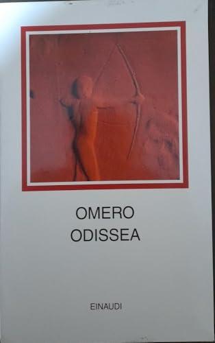Odissea. Testo greco a fronte
