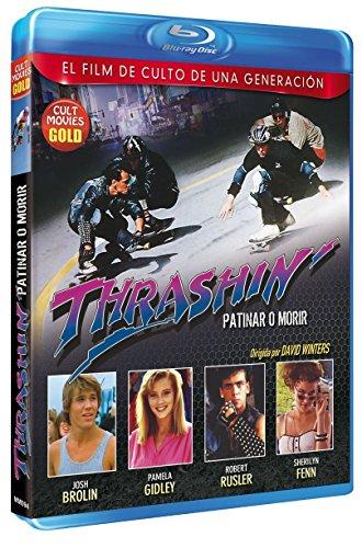 Trashin. Patinar o Morir (Thrashin)