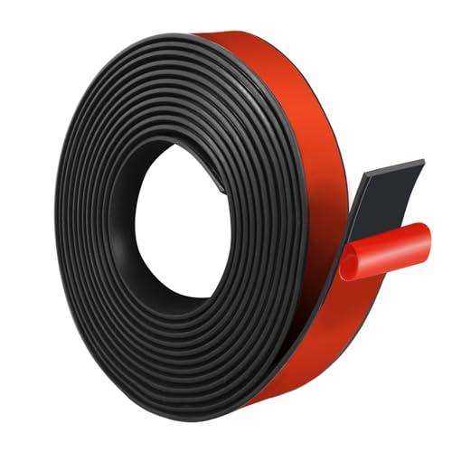 Neoprene Adesivo Rotolo Gomma Foglio Di Neoprene Adesiva Solida Gomma Antiscivolo, Fai Da Te, Protezione Per Pavimenti, Antivibrazione, Antiscivolo