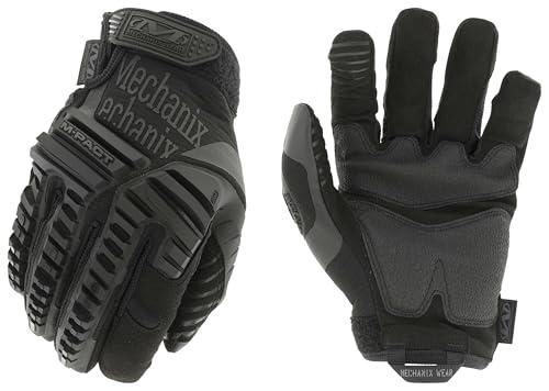 Mechanix Wear Guanti M-Pact® Covert (XXL, tutto nero)