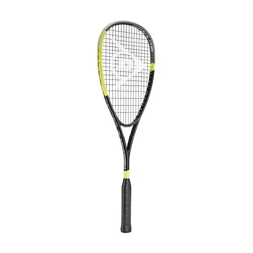 Dunlop - Racchetta da squash BLACKSTORM GRAPHITE Nero/Giallo
