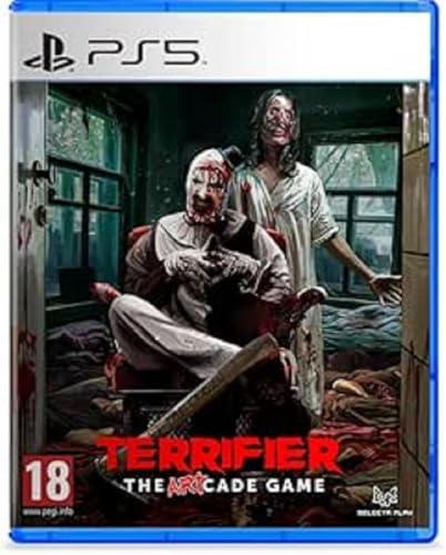 Terrifier: The ArtCade Game Playstation 5